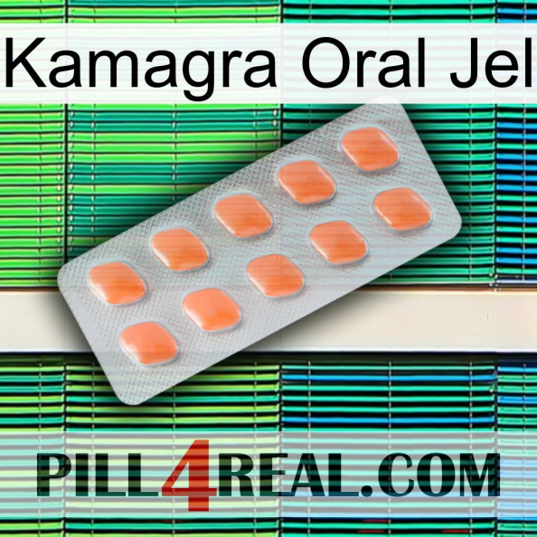 Kamagra Oral Jel 26